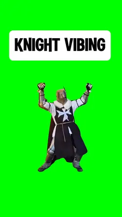 KNIGHT VIBING