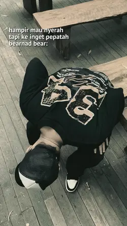 pepatah bearnad bear