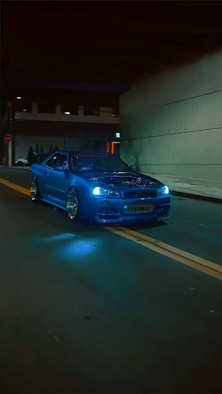 스카이라인 GTR R35