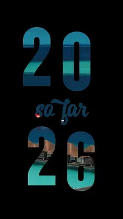 2026 so far