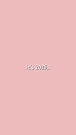 2025 ❤️