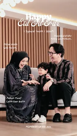 Happy Eid al fitr