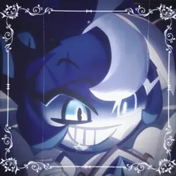 Shadow milk cookie !