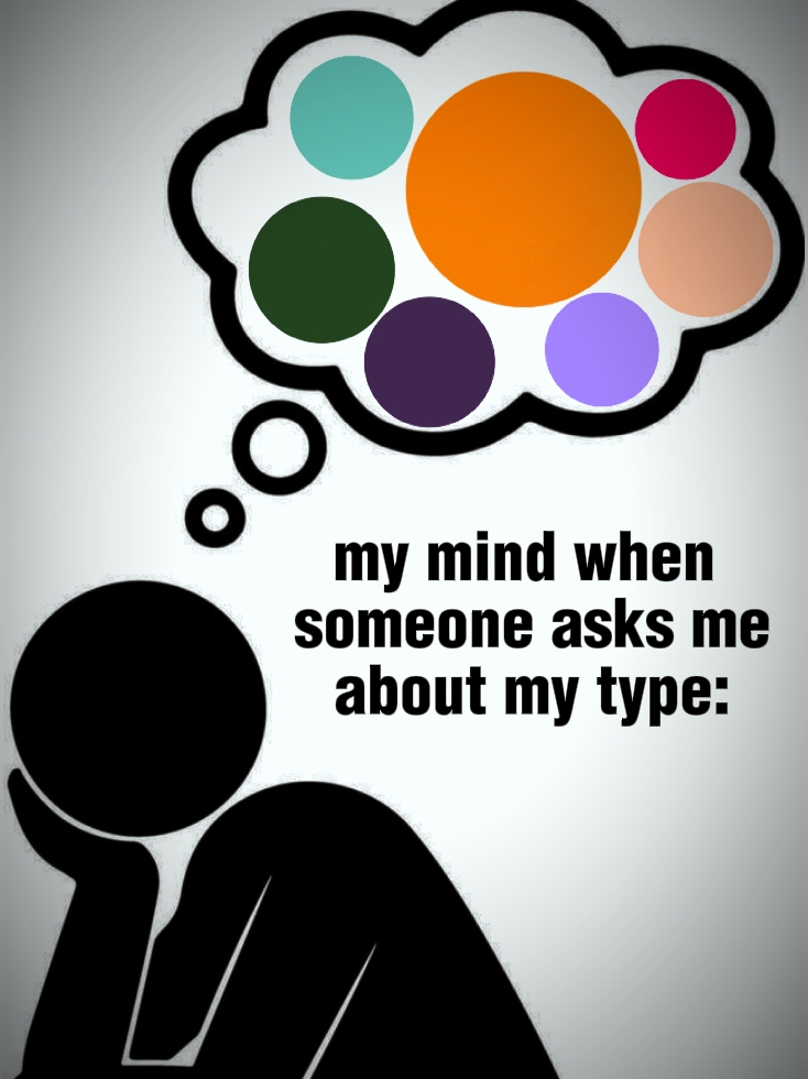 MY TYPE??