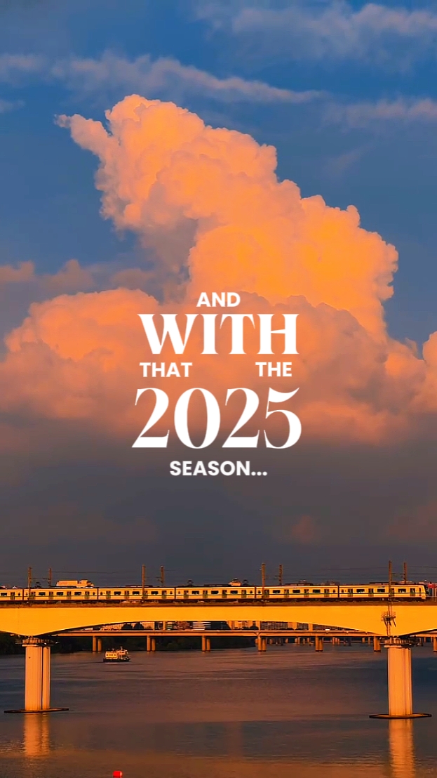 2025 RECAP SEZONU