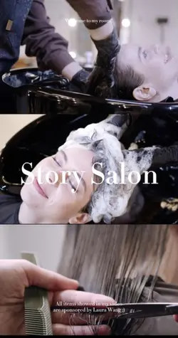 Salon story