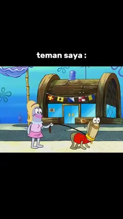temannya kemana