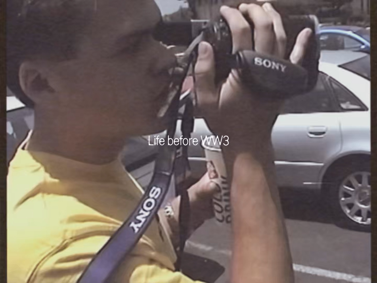 old vlog vibes
