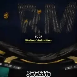 FC 27 Walkout 