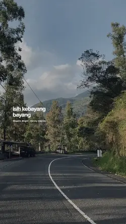 Iseh kebayang bayang