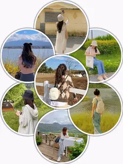 7Pic Frame Aesthetic