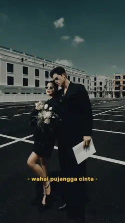 wahai pujangga cinta