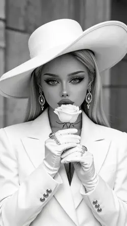 Bw photoshoot