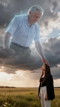 Missing the deceased