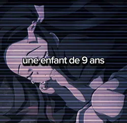 seulement 9 ans