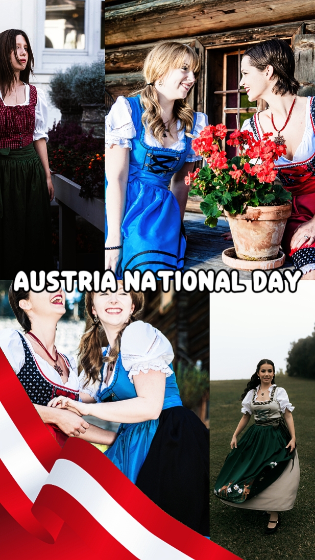 Österreichs Nationalfeiertag
