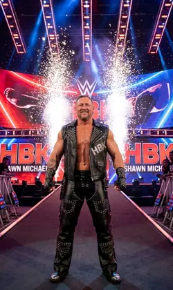 HBK SHAUN MICHAELS