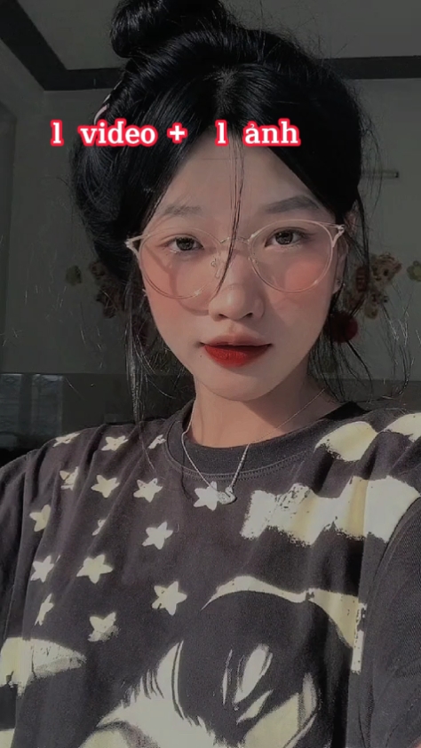 1 video + 1 ảnh