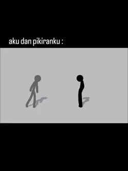 aku dan pikiranku