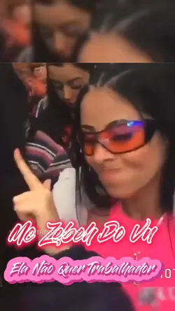 ela nao quer trabalh