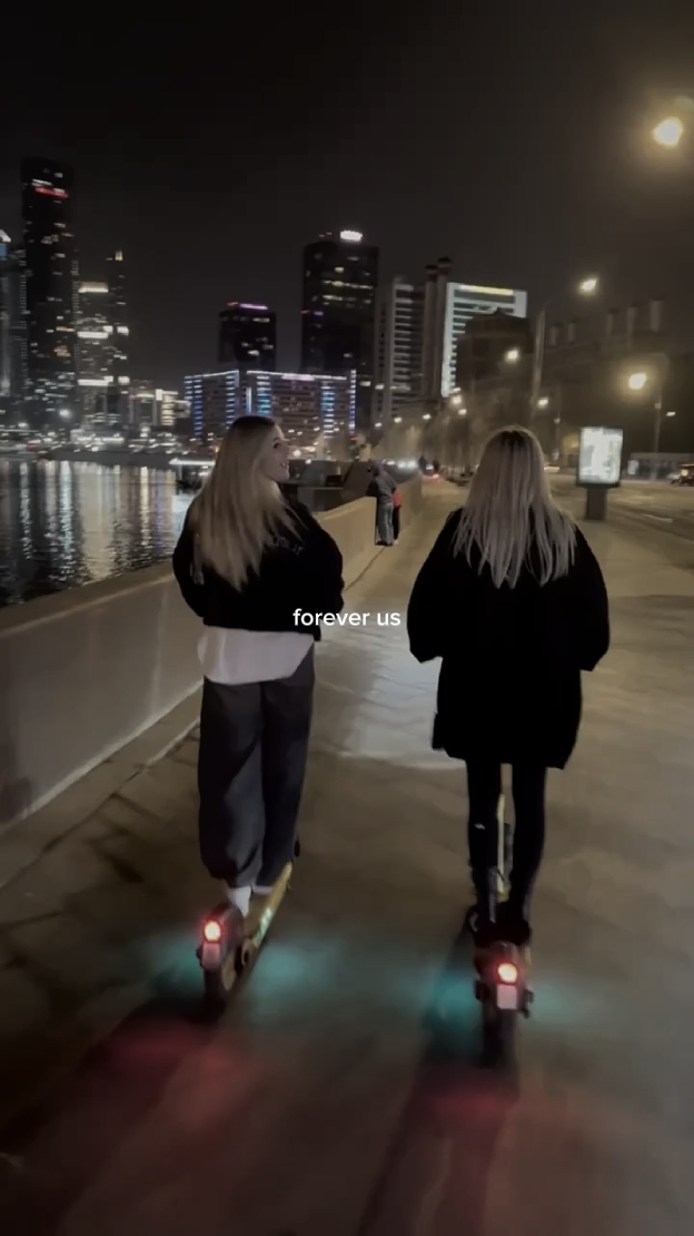 forever us