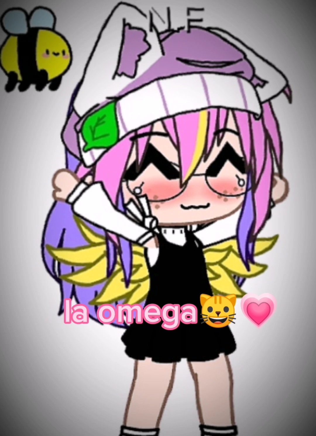 omega y alfa :3