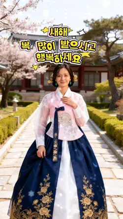 새해복많이받으세요