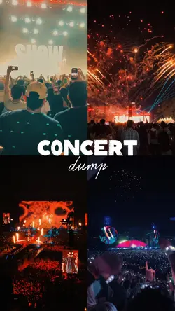 concert