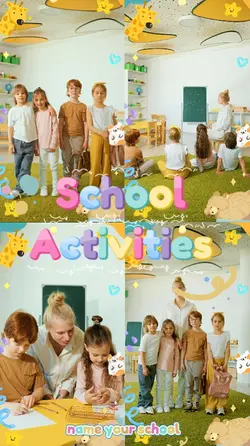 SCHOOL ACTIVITY 