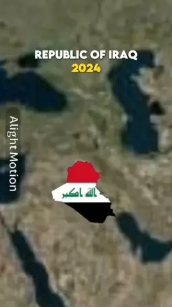 Evolution of Iraq