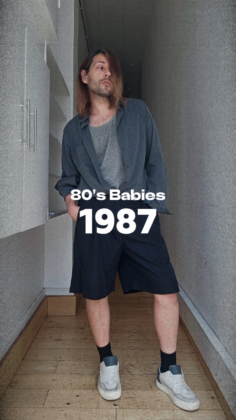 80er-Jahre-Babys
