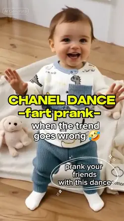 Fart Prank