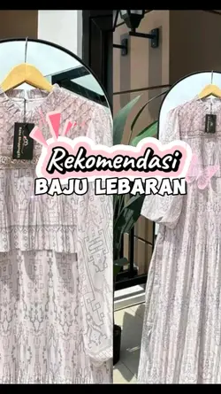 Template Promosi