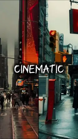 Cinematic