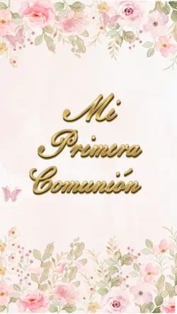 Primera com niña 