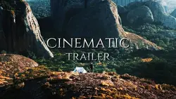 CINEMATIC TRAILER 