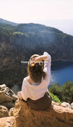 Happy birthday to me