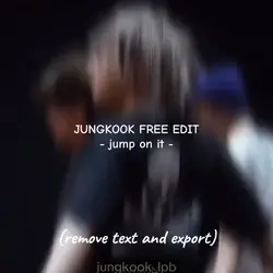 jk free edit | pony