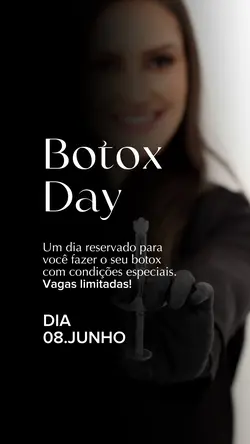 Botox day 