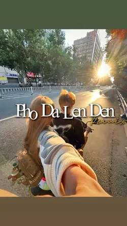 phố đã lên đèn...