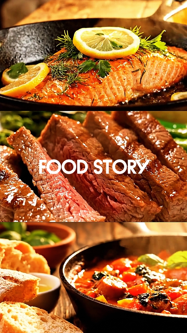 Food story