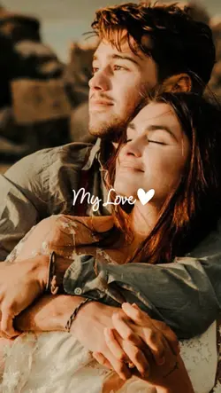 Romantic Love Couple