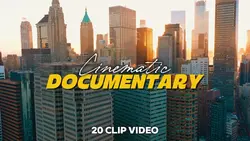 Cinematic 20 clip