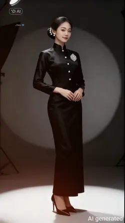 ai ชุดไว้อาลัย