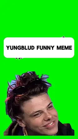Yungblud Funny Meme