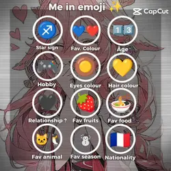 moi en emoji