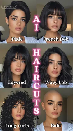 AI Haircuts