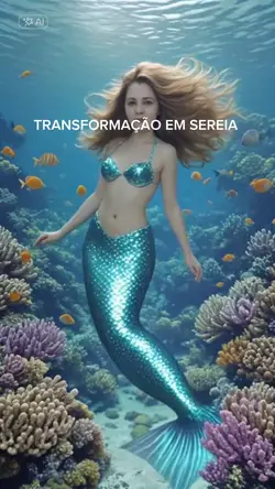 TRANSFORMAÇÃO SEREIA