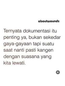 ternyata dokumentasi