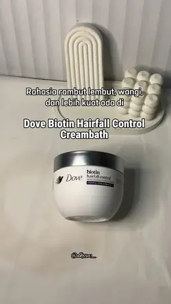 Dove creambath
